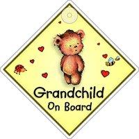 Grandchild On Board