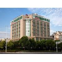 GreenTree Inn Taizhou Gaogang District Gov. Business Hotel