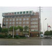 GreenTree Inn Taizhou East Meilan Road Hotel