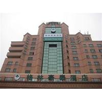 greentree inn wuxi new district airport hotel