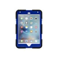 Griffin Survivor All-Terrain Case for iPad Mini 4 in Black/Blue/Black - GB41356