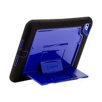 Griffin SurvivorSlim Case for iPad Mini 4 in Black/Blue/Blue - GB41367