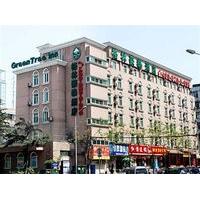 GreenTree Inn Chengdu People\'s Park Hotel