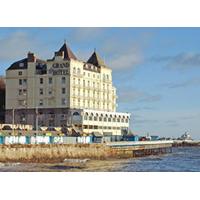 grand hotel llandudno new year break