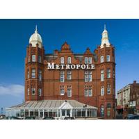 Grand Metropole Hotel (3 or 4 night Half Board Offer)