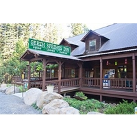 green springs inn cabins