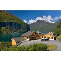 Grande Fjord Hotel