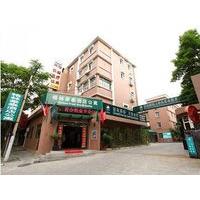 GreenTree Inn Shanghai Changfeng Park Shell Hotel