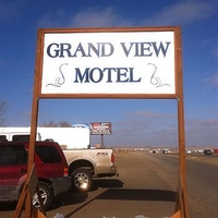 grand view motel williston