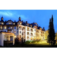 Grandhotel StarÃ½ Smokovec