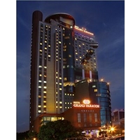 Grand Paragon Hotel Johor Bahru