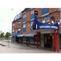 Grand Hotell Bollnäs