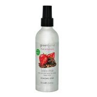 greenland body mist strawberry anise 200ml