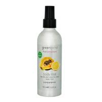 Greenland Body Mist Papaya-lemon 200ml