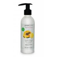 Greenland Body Lotion Papaya & Lemon 200ml