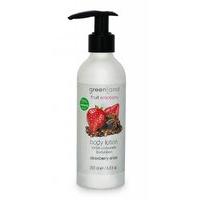 Greenland Body Lotion Strawberry & Anise 200ml
