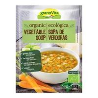 Granovita Organic Vegetable Soup 50g