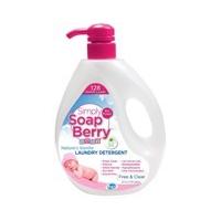 Growing Naturals SoapBerry Laundry Det Baby 946ml