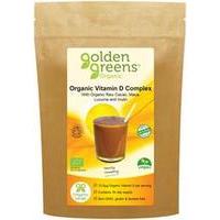 Greens Organic Organic Vit D Complex Powder 300g
