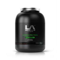 green protein 908g strawberry