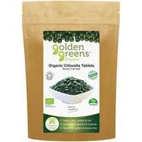Greens Organic Organic Chlorella 450 tablet