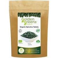 Greens Organic Organic Spirulina 250 tablet