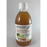 GreenBay Harvest ACV with Raw Manuka 300ml