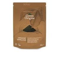 Green Origins Organic Spirulina Powder 150g