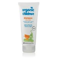 Green People Childs Citrus Crush Shampoo 200ml