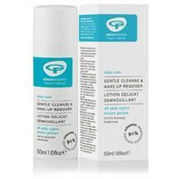 Green People Gentle Cleanse & Make Up Remov 50ml