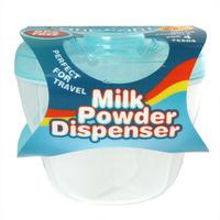 Griptight Milk Powder Dispenser 0+m