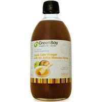 greenbay harvest apple cider vinegar manuka 500ml