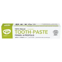 Green People 100% Natural Toothpaste Fennel & Propolis 50ml