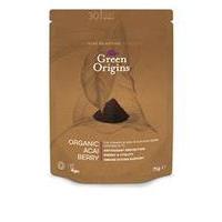 Green Origins Organic Acai Berry Powder 75g