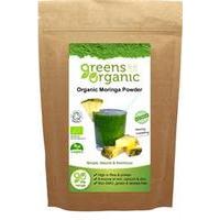 Greens Organic Organic Moringa Powder 100g