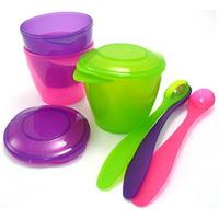 griptight snack set