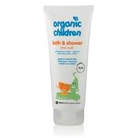 Green People Childs Bath & Shower Citrus 200ml