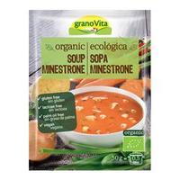 Granovita Organic Minestrone Soup 50g