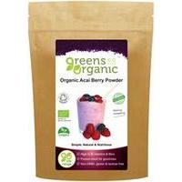Greens Organic Organic Acai Berry Powder 50g