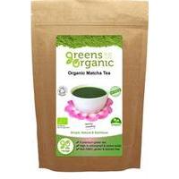 Greens Organic Organic Matcha Tea 100g