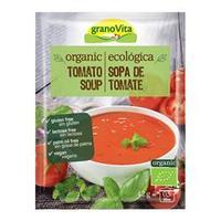 Granovita Organic Tomato Soup 42g