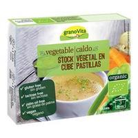 Granovita Organic Vegetable Stock Cubes 66g