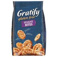 Gratify Sesame Bites 200g