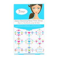 Grace Your Face Deep Cleansing Nose Pore Strips