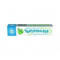 Green People Childrens Spearmint Toothpaste 50ml