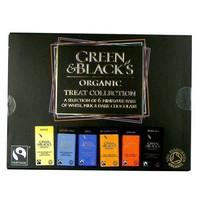 Green & Blacks Treat Collection 90g
