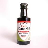 Granovita Organic Hemp Oil 260ml