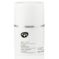 green people age defy 24 hour brightening moisturiser 30ml