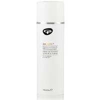 green people age defy purify hydrate cream cleanser 150ml