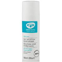 green people day solution moisturiser anti blemish 50ml